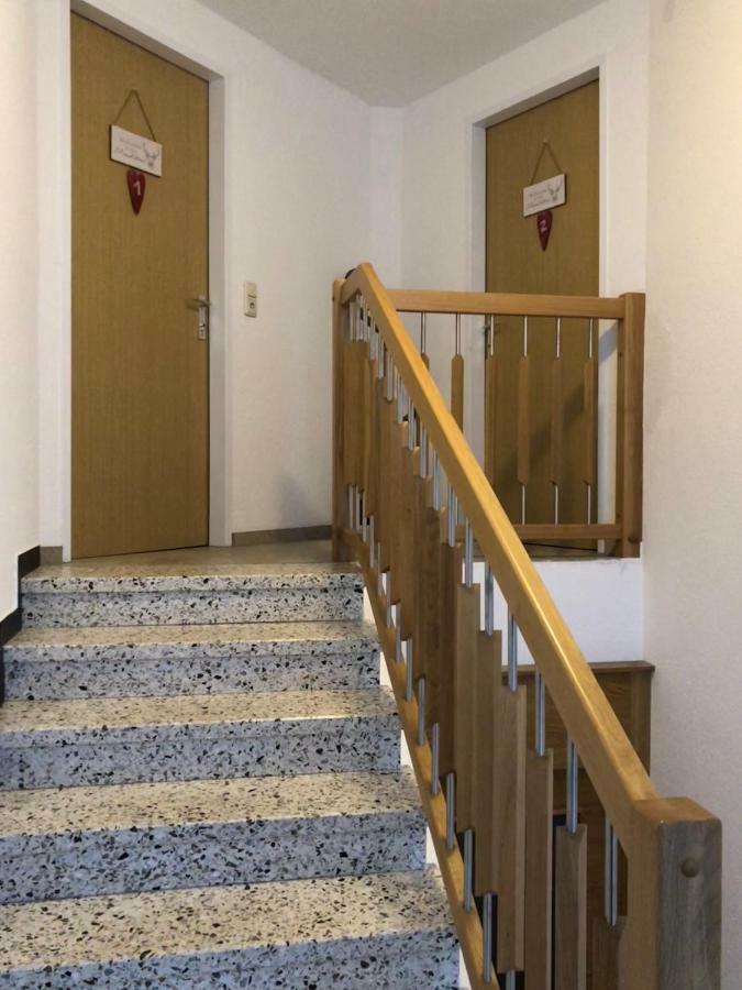Appartements Dobler - S'Darhuam Sankt Leonhard im Pitztal Eksteriør bilde
