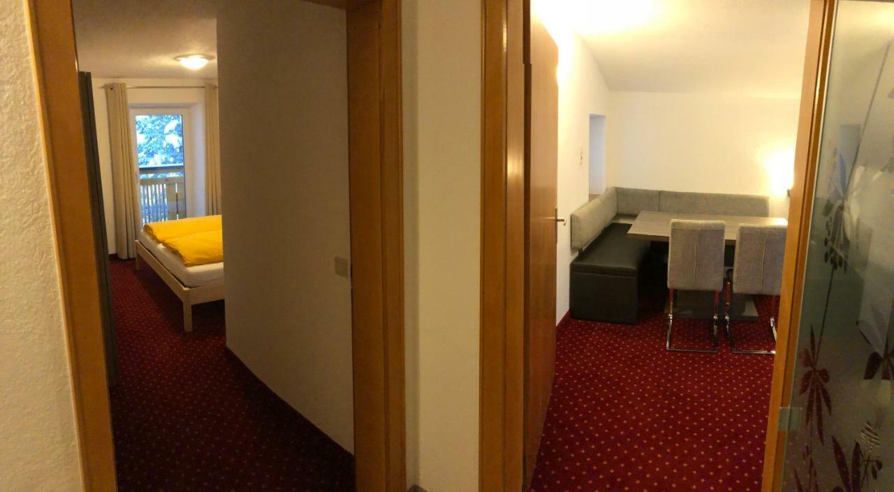 Appartements Dobler - S'Darhuam Sankt Leonhard im Pitztal Eksteriør bilde