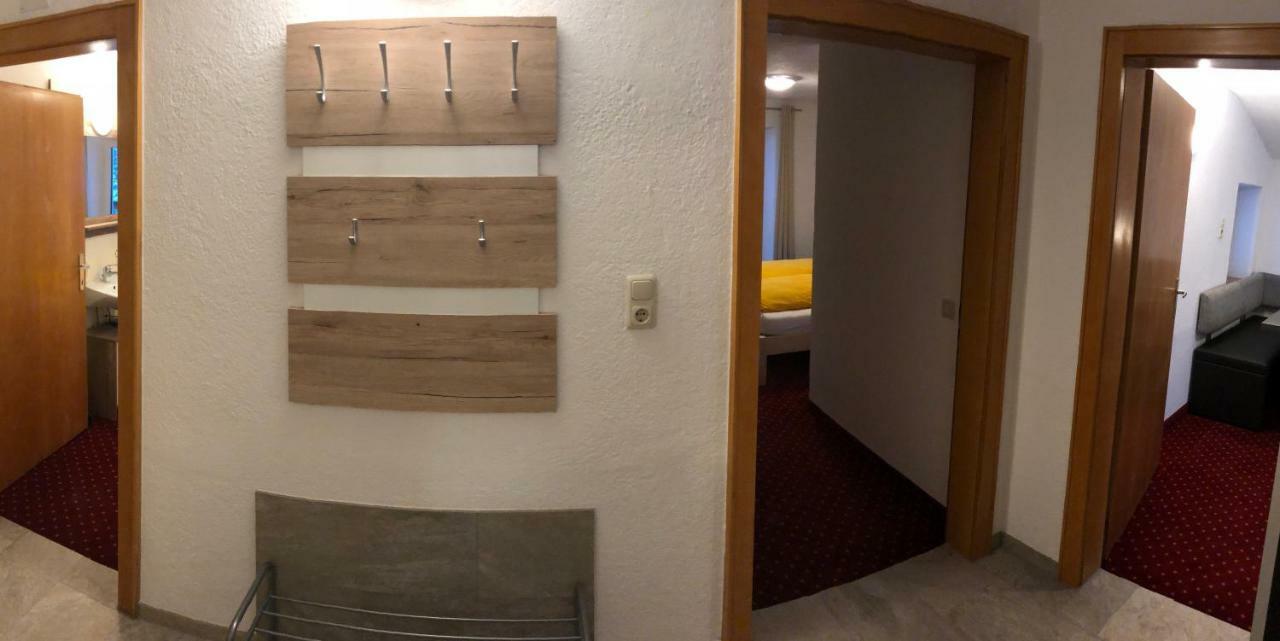 Appartements Dobler - S'Darhuam Sankt Leonhard im Pitztal Eksteriør bilde