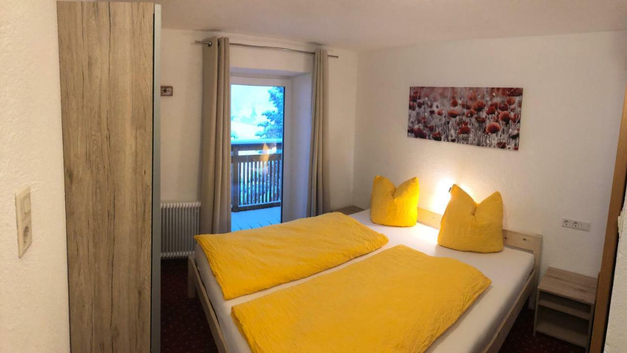 Appartements Dobler - S'Darhuam Sankt Leonhard im Pitztal Eksteriør bilde