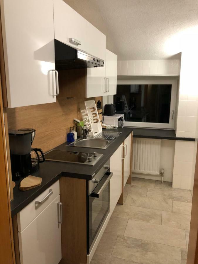 Appartements Dobler - S'Darhuam Sankt Leonhard im Pitztal Eksteriør bilde