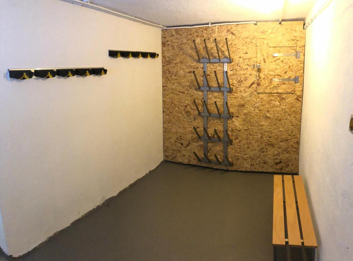 Appartements Dobler - S'Darhuam Sankt Leonhard im Pitztal Eksteriør bilde